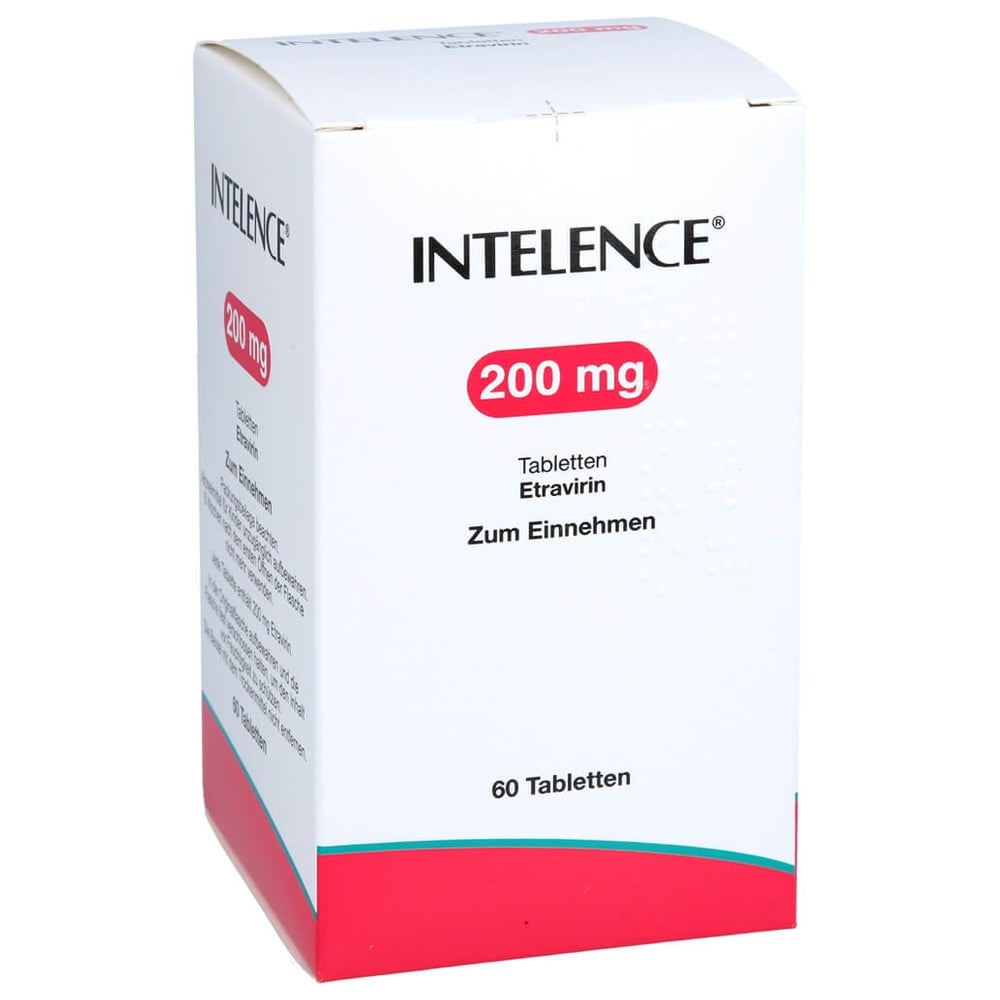Intelence 200mg