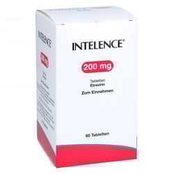 Intelence 200mg