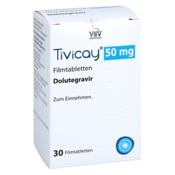 Tivicay 50 mg