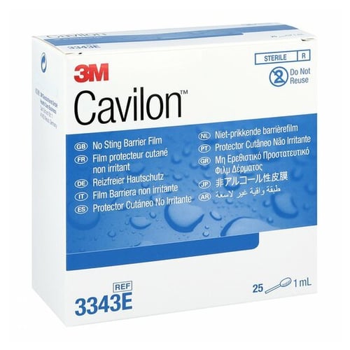 Cavilon reizfreier Hautschutz 1 ml Applikator 3343e