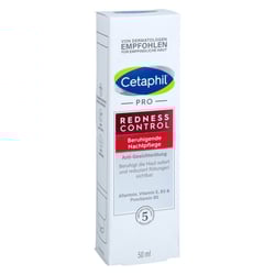 Cetaphil Redness Control Beruhigende Nachtpflege