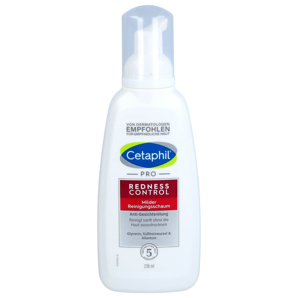 Cetaphil Redness Control Milder Reinigungsschaum