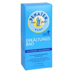 Penaten Kleine Helfer Erkältungsbad