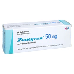 Zonegran 50 mg