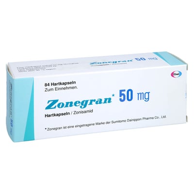Zonegran 50 mg