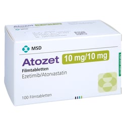 Atozet 10 mg/10 mg