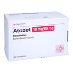 Atozet 10 mg/80 mg Produktbild 1