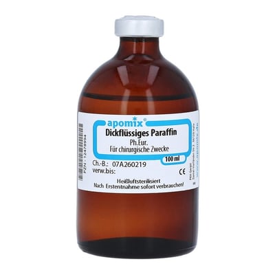 Paraffin Dickfluessig Ster