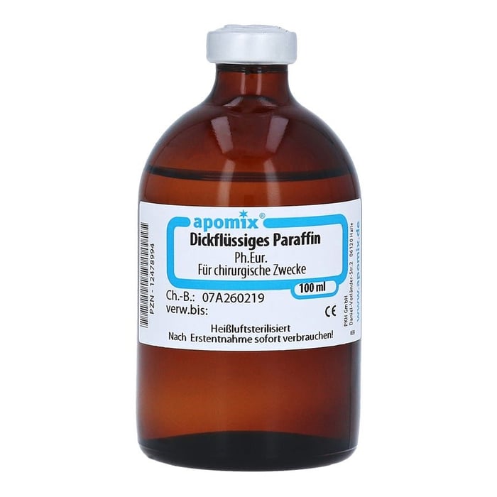 Paraffin Dickfluessig Ster