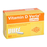 Vitamin D Verla purKaps