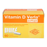 Vitamin D Verla purKaps