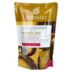 Dermasel Totes Meer Badesalz+Arganöl