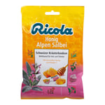 Ricola Honig Alpen Salbei mit Zucker