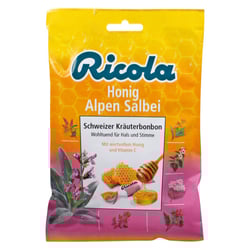 Ricola mZ Honig Alpen Salbei