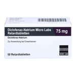 Diclofenac-Natrium Micro Labs 75 mg Produktbild 2
