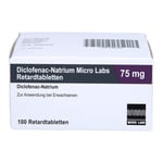 Diclofenac-Natrium Micro Labs 75 mg Produktbild 2