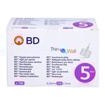 Bd Thin Wall 0.25 31gx5mm