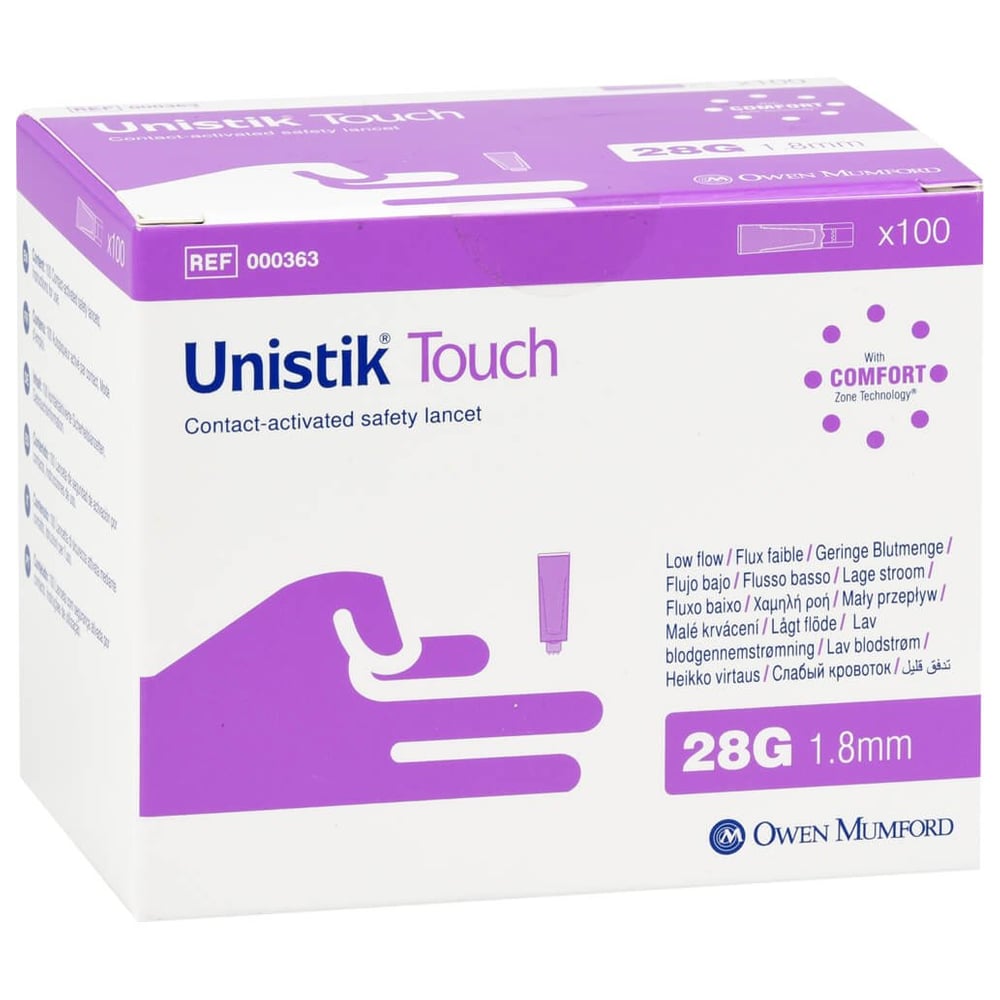 Unistik Touch 28G