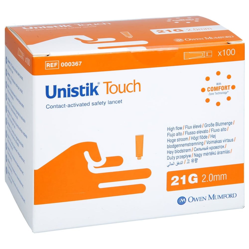 Unistik Touch 21g