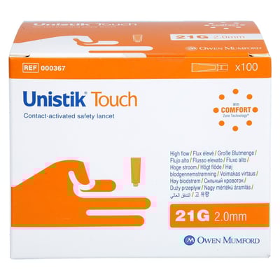 Unistik Touch 21g
