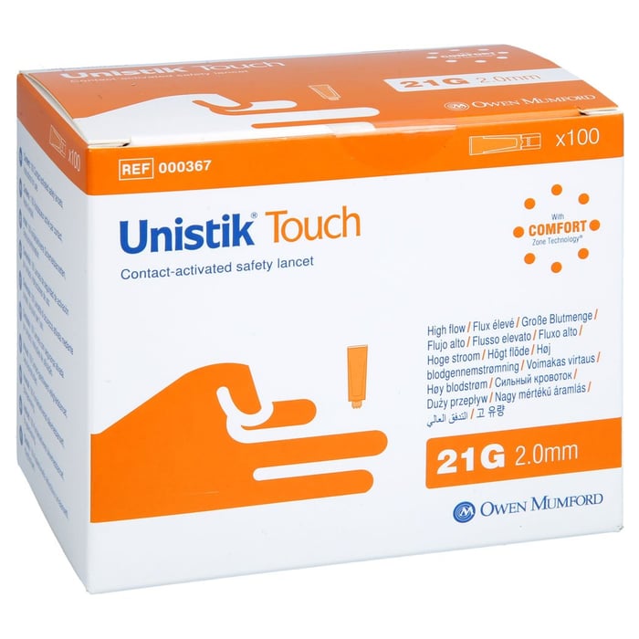 Unistik Touch 21g