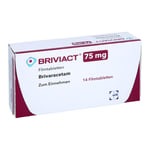 Briviact 75 mg Filmtabletten Produktbild 1
