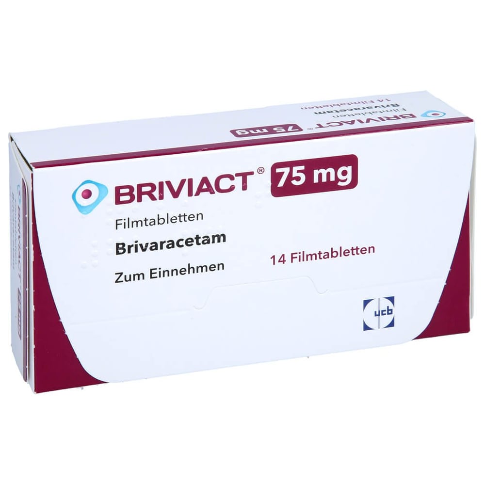 Briviact 75mg Filmtabletten
