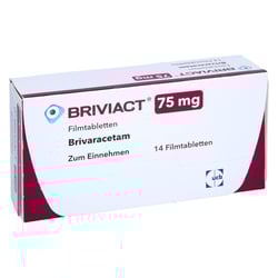 Briviact 75mg Filmtabletten