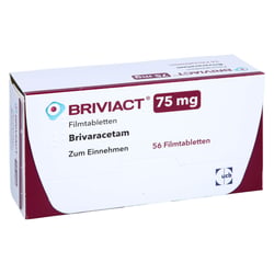 Briviact 75 mg Filmtabletten