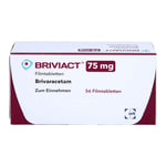 Briviact 75 mg Filmtabletten Produktbild 2