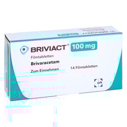 Briviact 100mg Filmtabletten