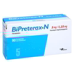 BiPreterax N 5 mg/1,25 mg