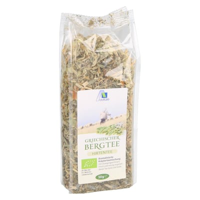 Griechischer Bergtee Orange Bio Hirtentee