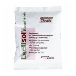 Lactisol Karamellen Classic ohne Zucker