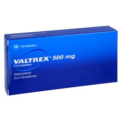 Valtrex 500 mg