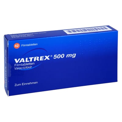 Valtrex 500 mg