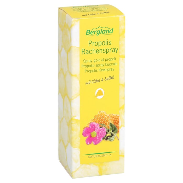 Propolis Rachenspray