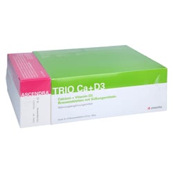 Ascendra Trio 500ca+1000d3