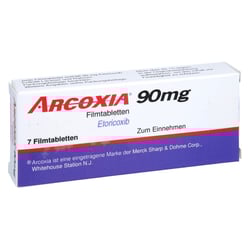 Arcoxia 90 mg Filmtabletten