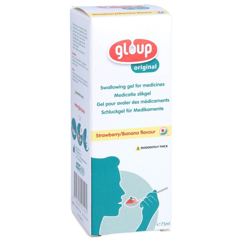 Gloup Original Medikamenteneinnahme Gel