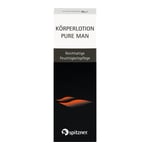 Spitzner Körperlotion Pure Man