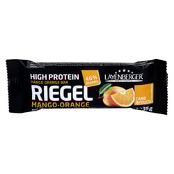 Layenb. LowCarb.one Protein-Riegel Mango Orange