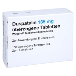 Duspatalin 135 mg