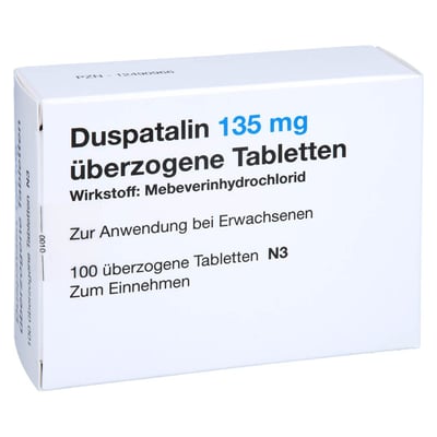 Duspatalin 135 mg