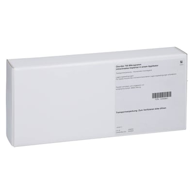 Ozurdex 700 Mikrogramm