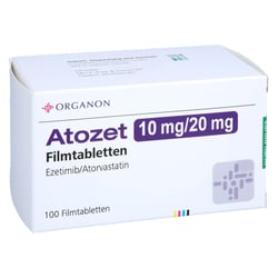 Atozet 10 mg/20 mg