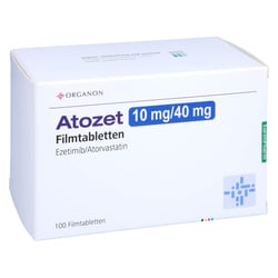 Atozet 10 mg/40 mg