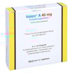 Volon A 40 Ampullen