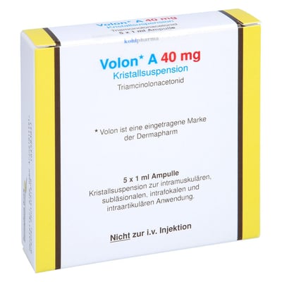 Volon A 40 Ampullen