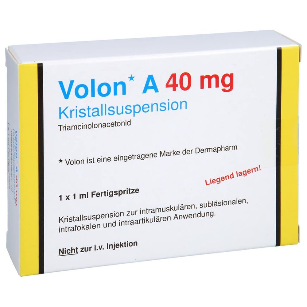 Volon A 40 Fertigspritzen